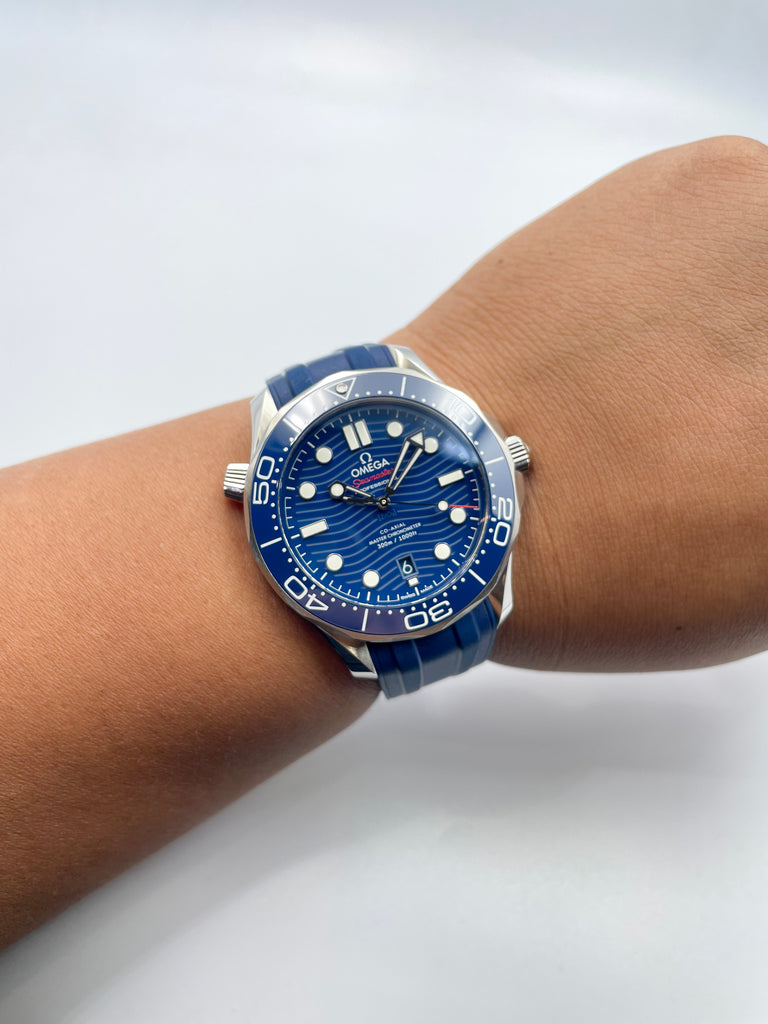 Omega Diver 300m Co-Axial Master Chronometer 42mm 2022 [Preowned]
