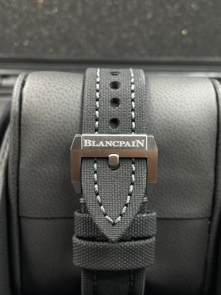 Blancpain Fifty Fathoms Bathyscaphe 38mm 5100B 1110 B52A 2022 [Preowned]
