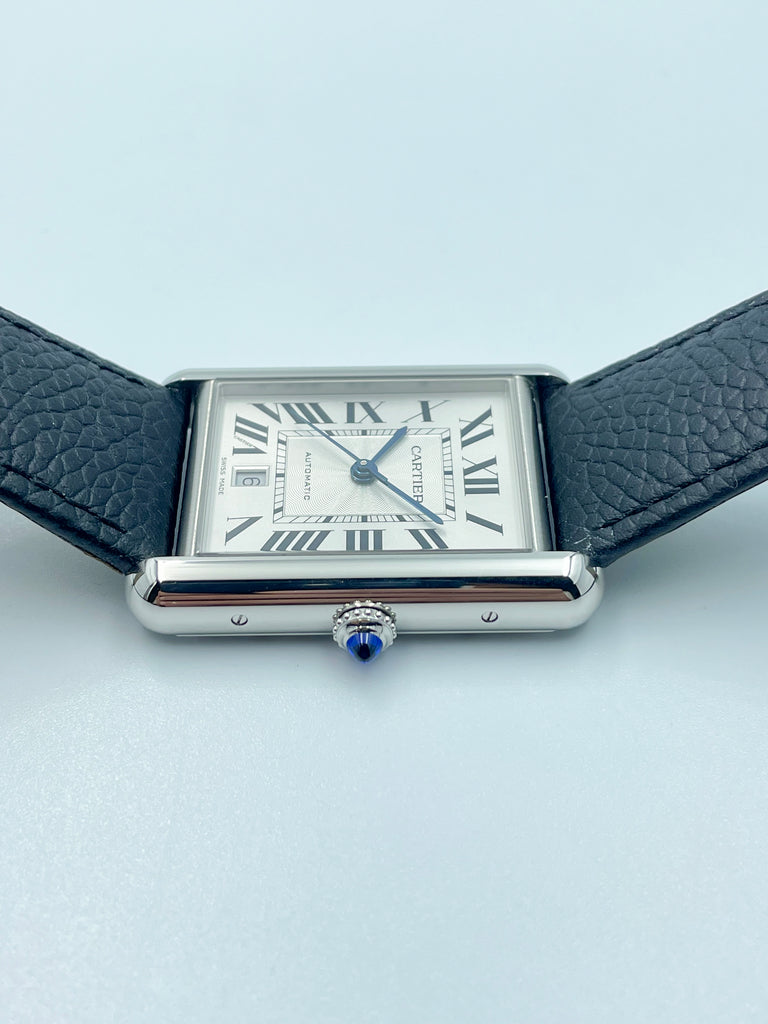Cartier Tank Must Extra Large WSTA0040 2023 [Preowned]