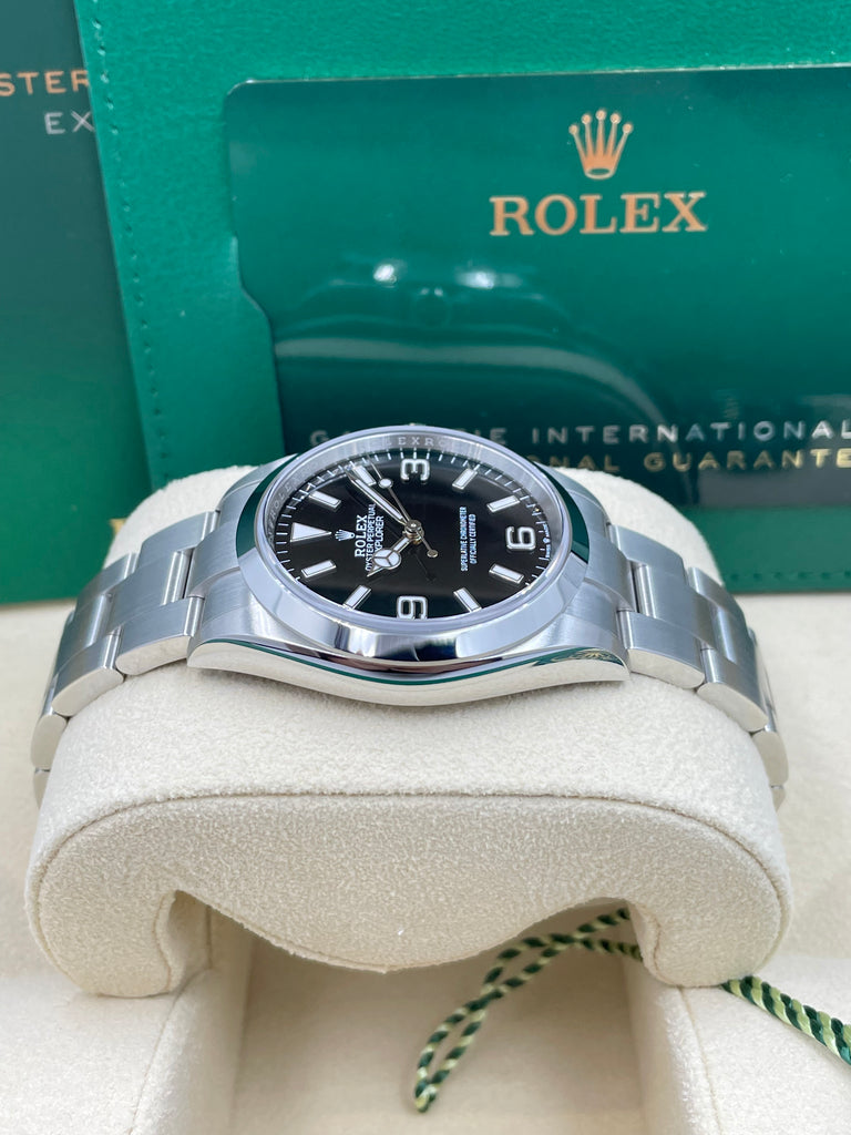 Rolex Explorer 1 36mm 124270