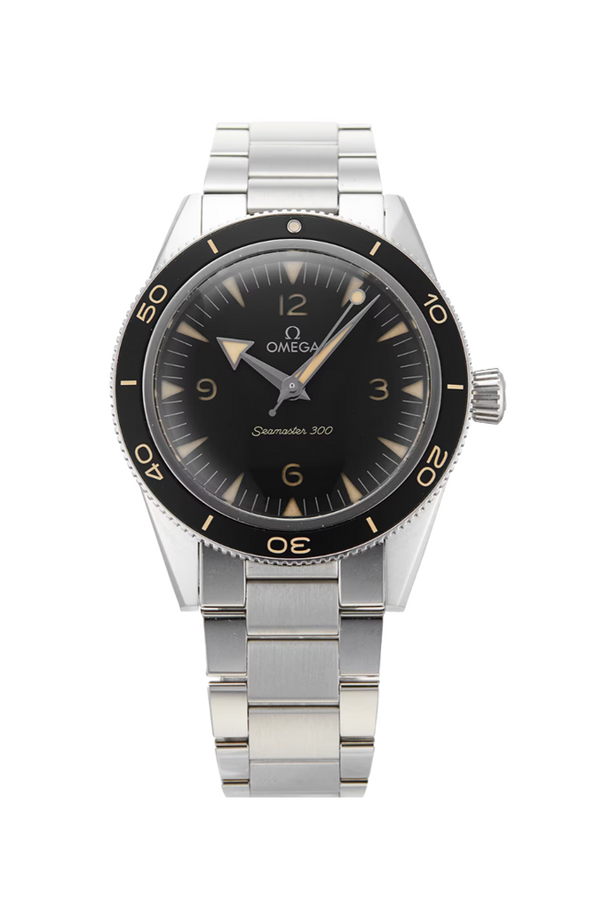 Omega Seamaster 300m Heritage Master Chronometer 41mm 2024 [Preowned]