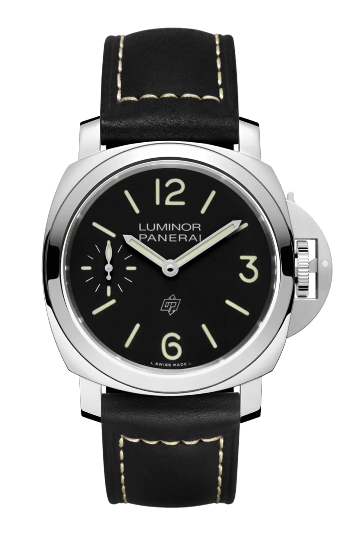 Panerai luminor base sales logo 3 days