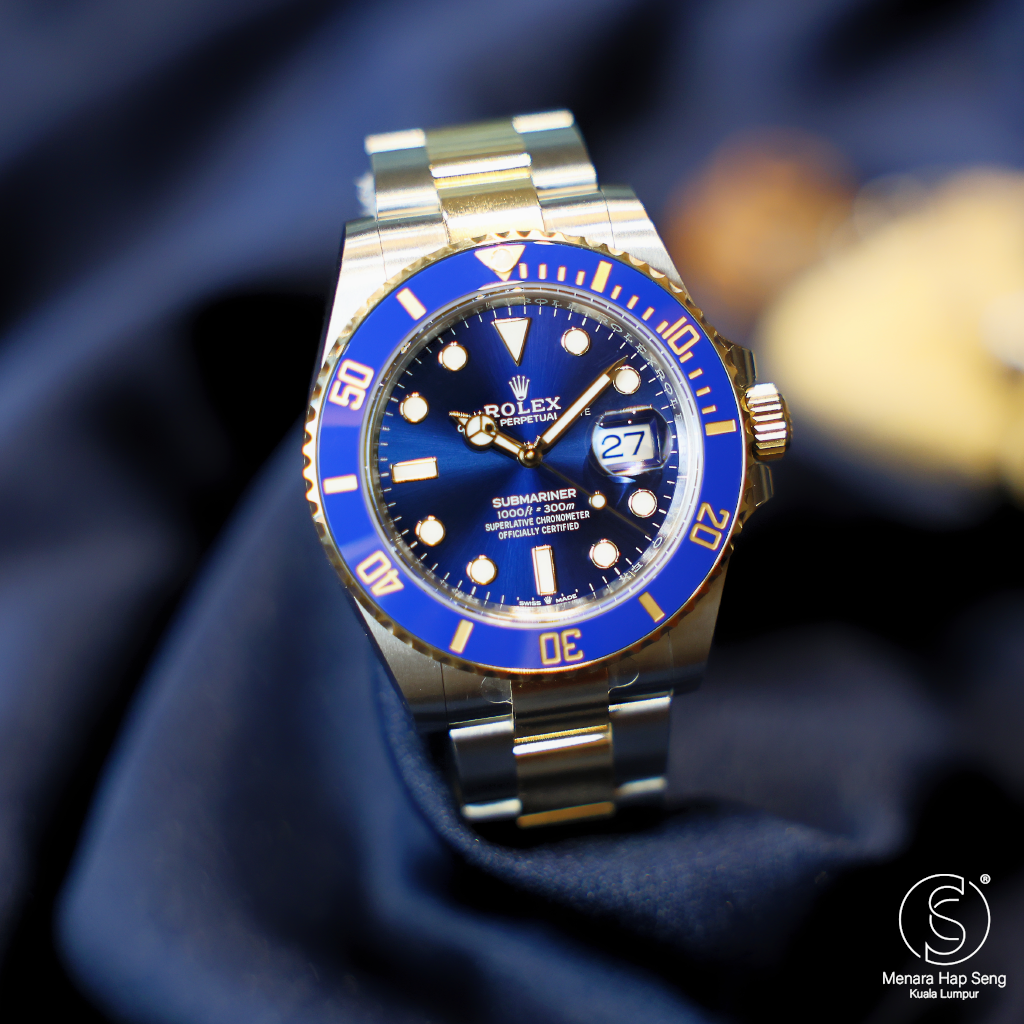 Submariner Jam Rolex Automatic Jam Tangan Rolex Watch
