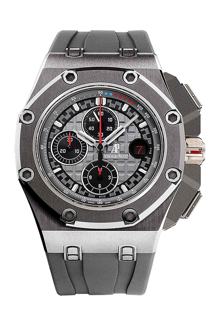 Ap michael schumacher titanium best sale
