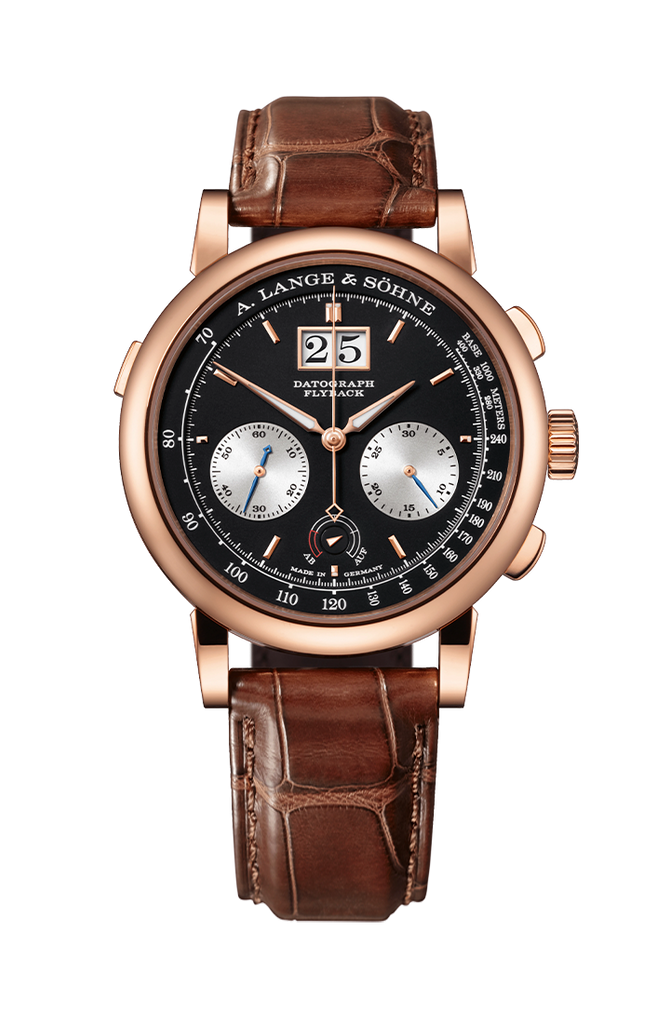 A Lange & Sohne Datograph Up/Down Pink Gold 2018 [Preowned]
