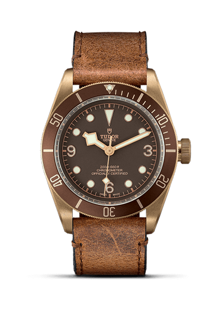 Tudor black bay bronze 2018 deals