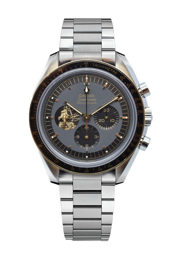 Omega Speedmaster Moonwatch "Apollo 11" 50th Anniversary Ltd Edition 2020 [Preowned]