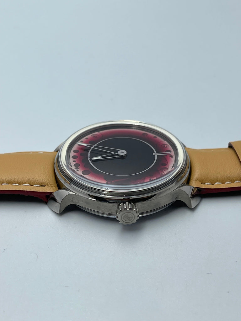 MING 19.03 Burgundy Special Project 39mm 2019 [Preowned]