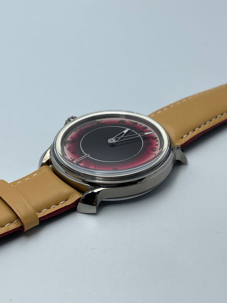 MING 19.03 Burgundy Special Project 39mm 2019 [Preowned]