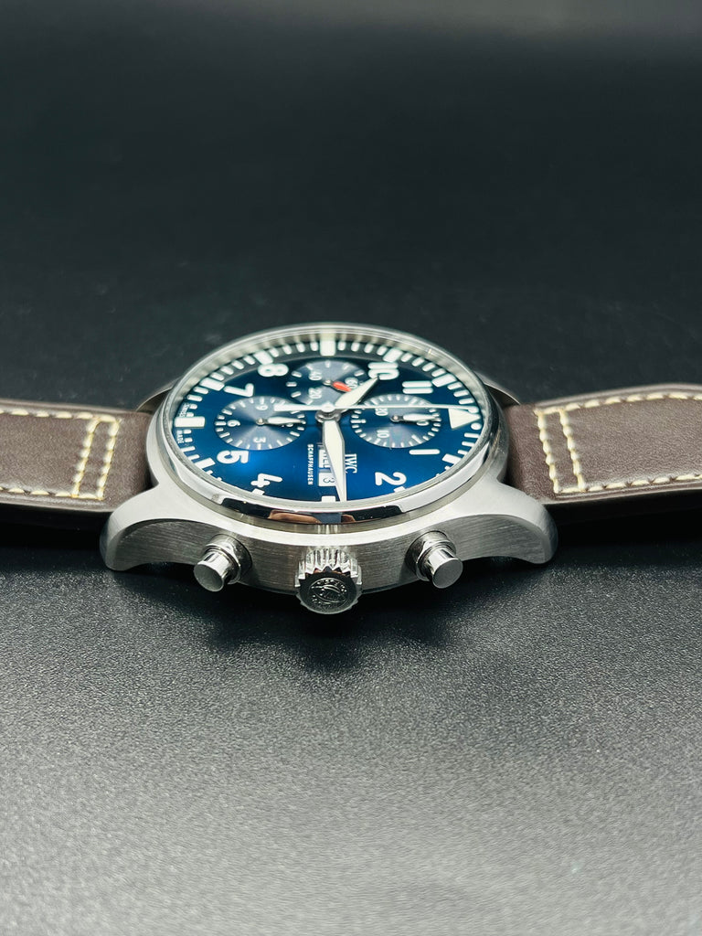 IWC Pilot Chronograph Le Petit Prince IW377714 2016 [Preowned]