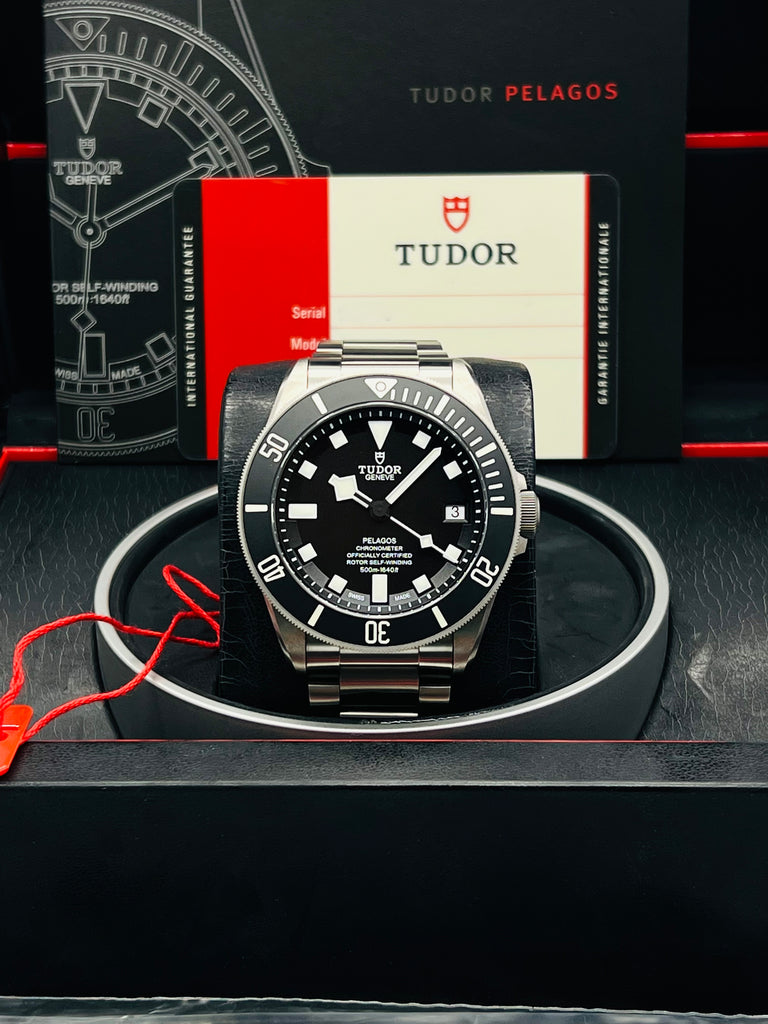 Tudor Pelagos 42mm 25600TN 2016 [Preowned]