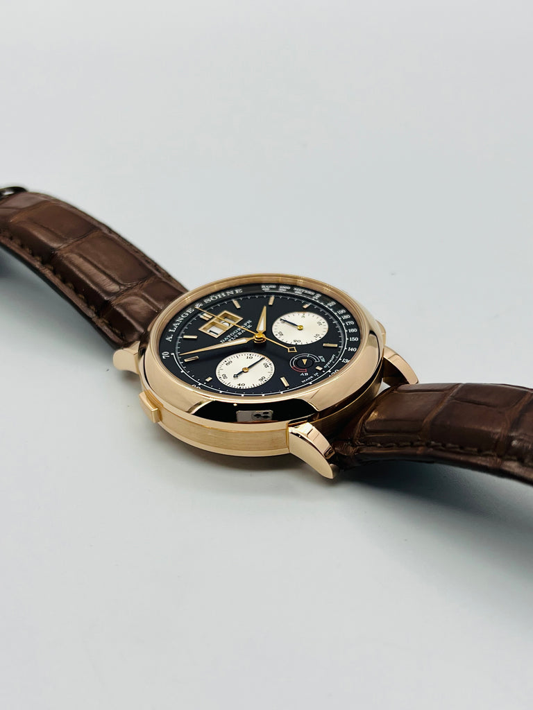 A Lange & Sohne Datograph Up/Down Pink Gold 2018 [Preowned]