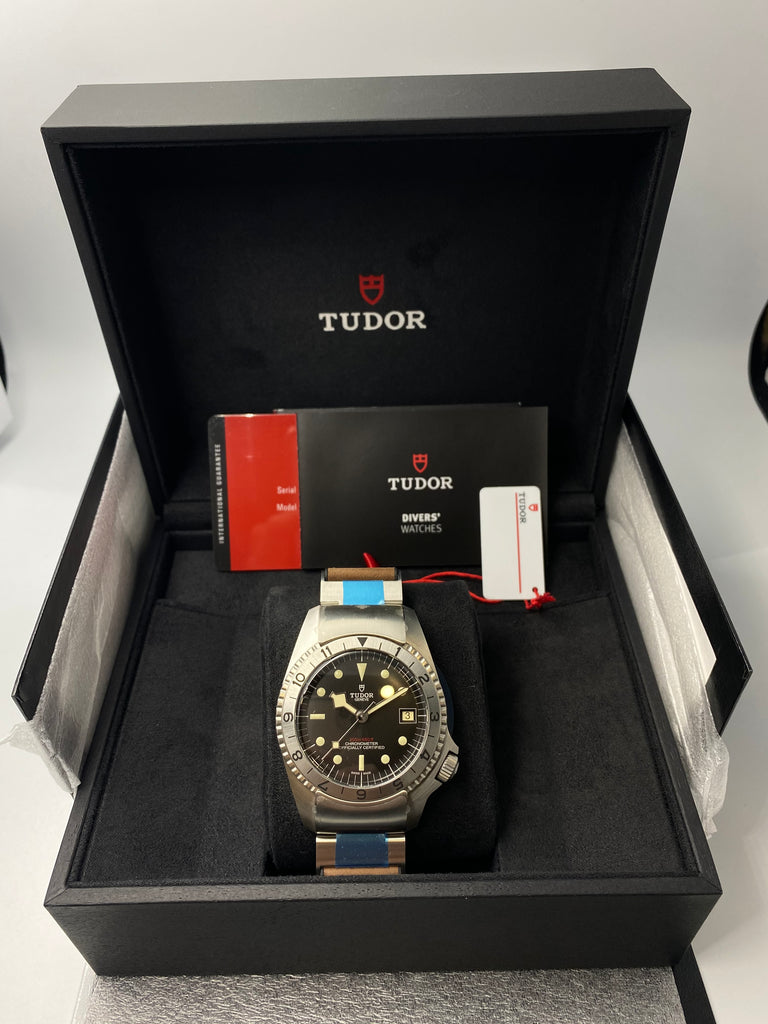 Tudor Black Bay P01 70150 2020