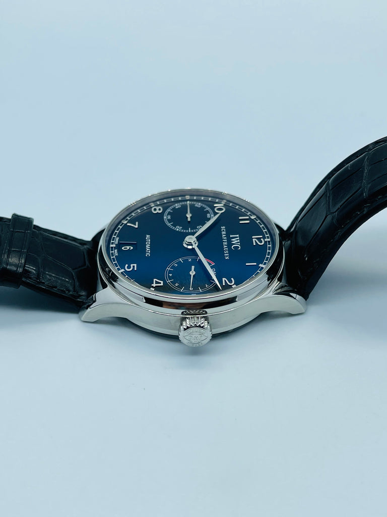 IWC Portuguese Automatic 7 Days IW500109 2012 [Preowned]