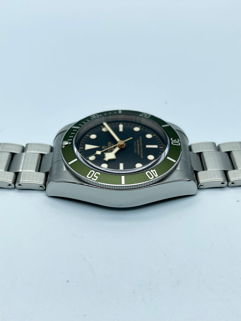 Tudor Black Bay Harrods Numbered Edition 79230G 2018 [Preowned]