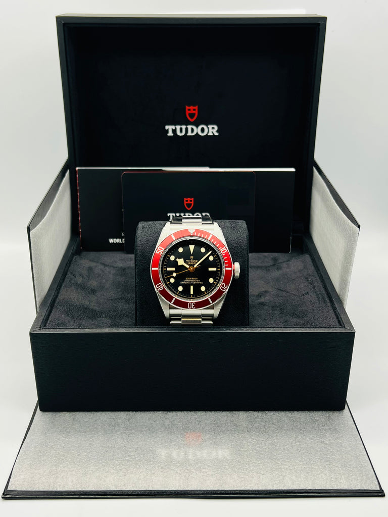 Tudor Black Bay - 41mm 79230R