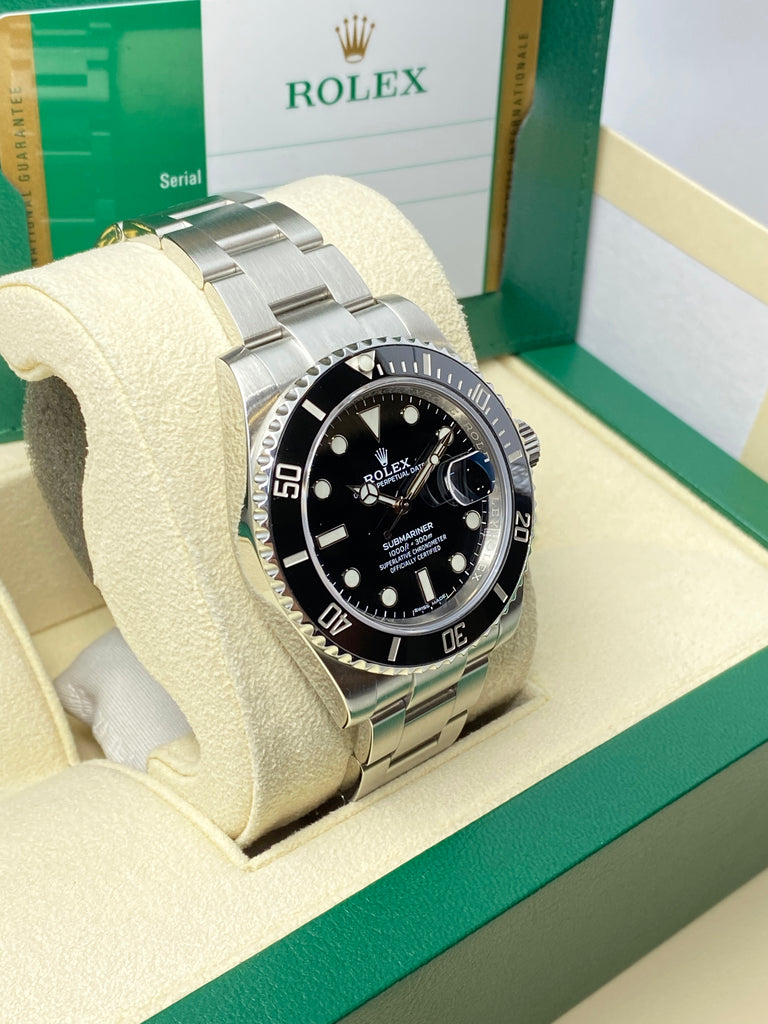 Rolex Submariner Date 116610LN 2020 [Preowned]