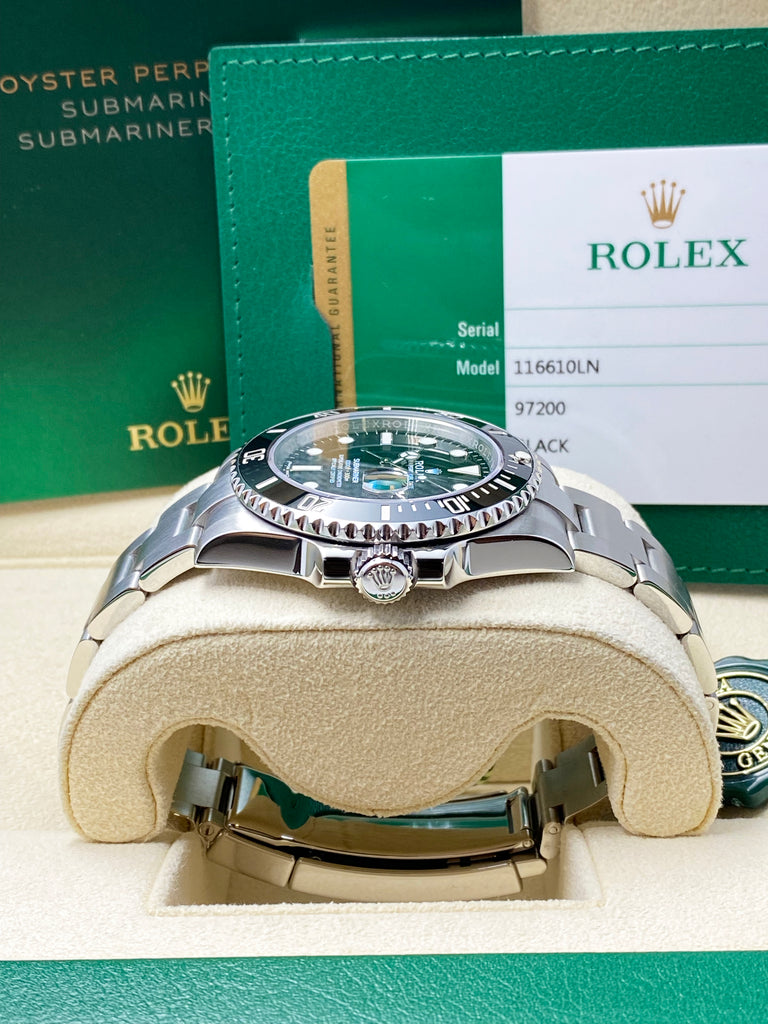 Rolex Submariner Date 116610LN 2020 [Preowned]