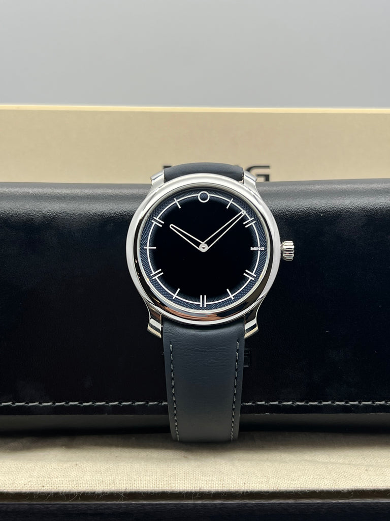 MING 27.02 Ultra Thin 38mm 2022 [Preowned]