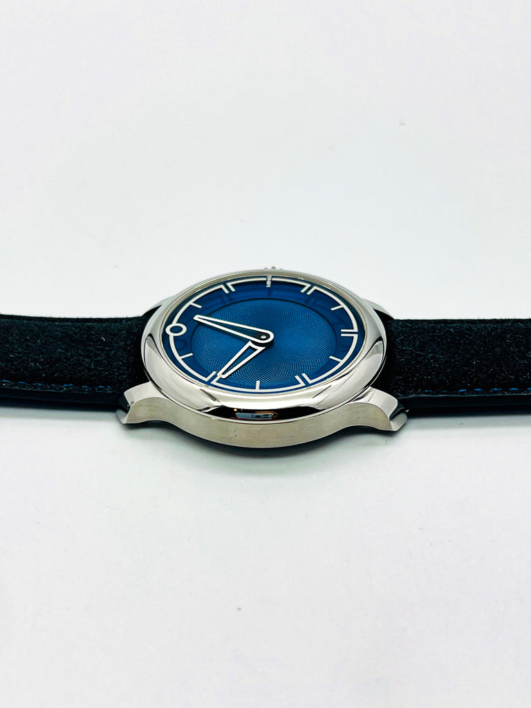 MING 17.09 Blue 38mm 2022 [Preowned]