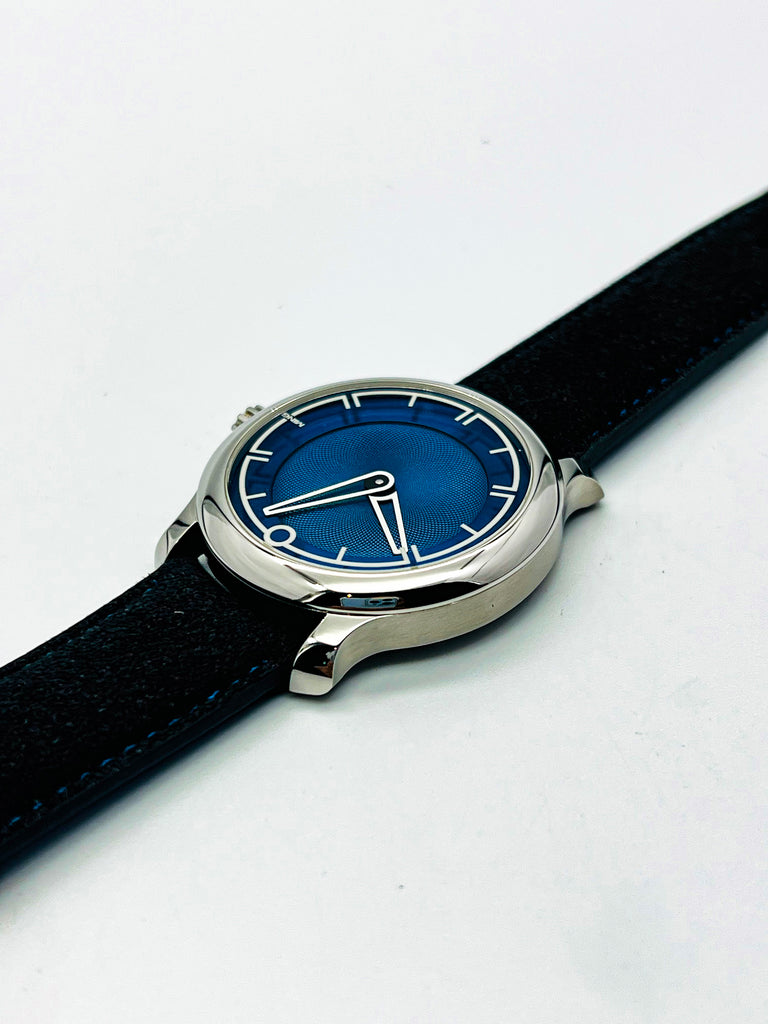 MING 17.09 Blue 38mm 2022 [Preowned]