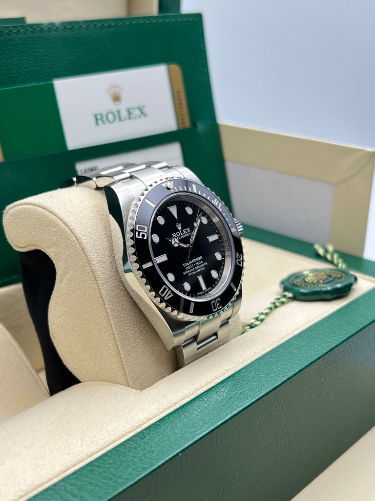 Rolex Submariner No-Date 114060 2019 [Preowned]