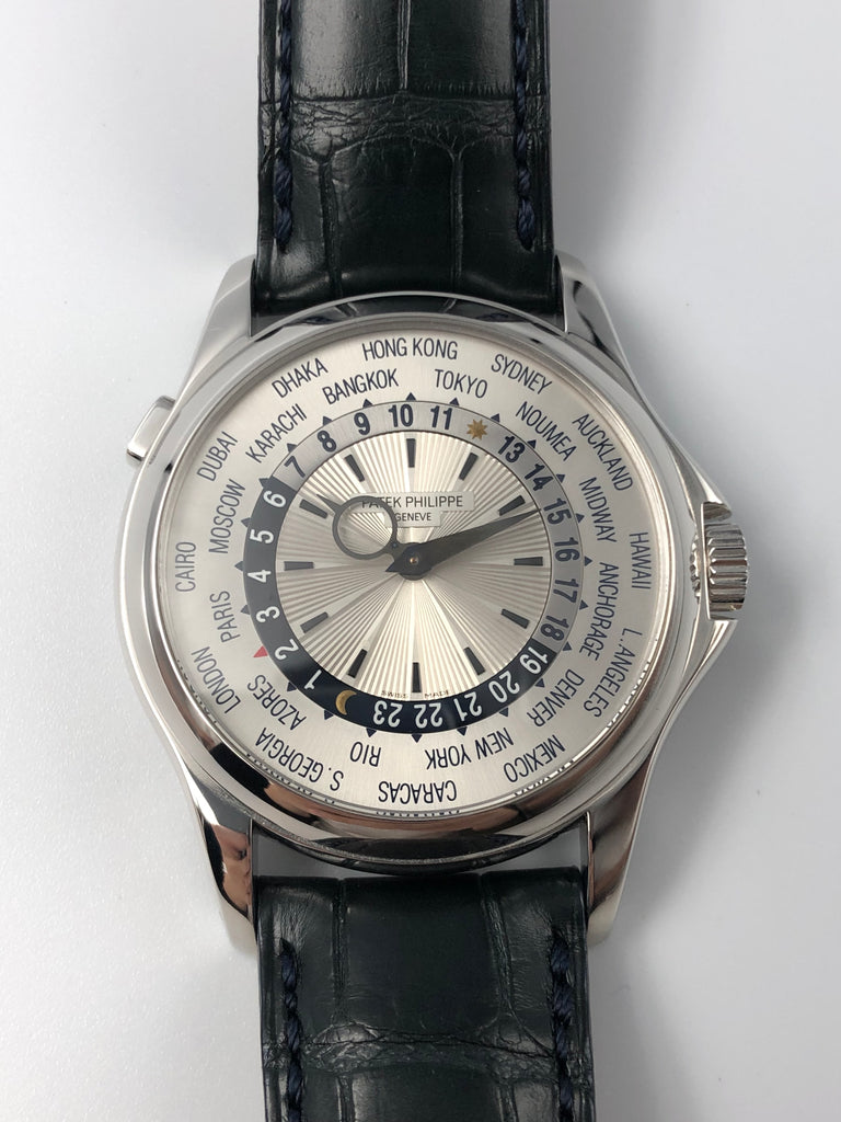 Patek Philippe World Time 5130G [Preowned]