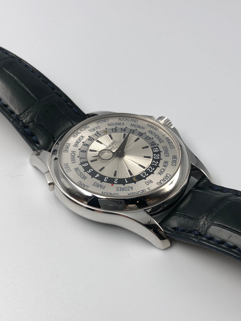 Patek Philippe World Time 5130G [Preowned]