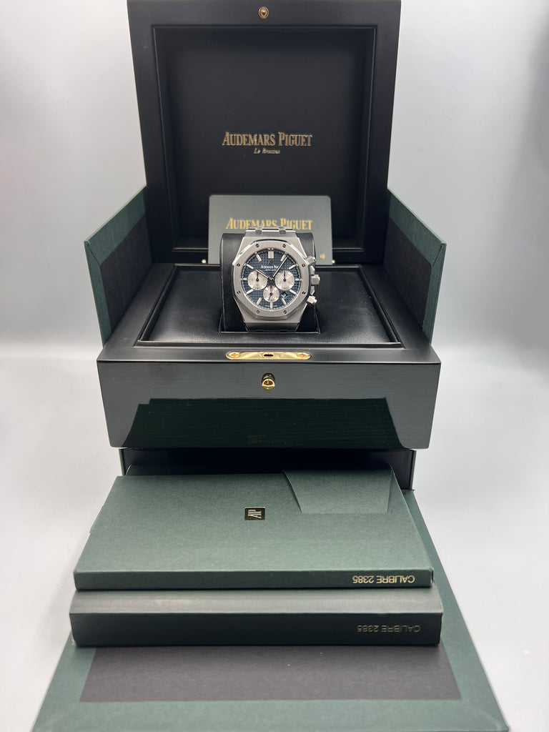 Audemars Piguet Royal Oak Chronograph 41mm 26331ST 2018 [Preowned]