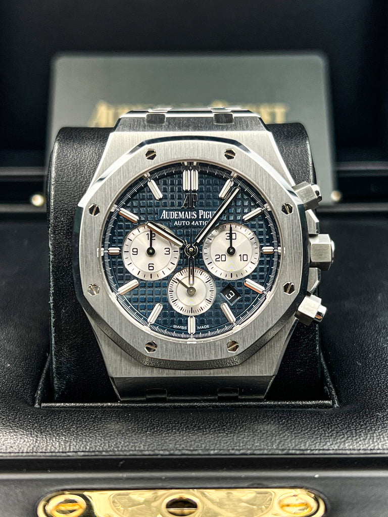 Audemars Piguet Royal Oak Chronograph 41mm 26331ST 2018 [Preowned]