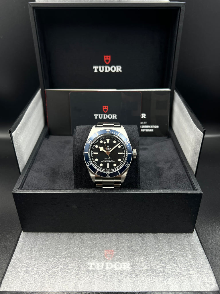 Tudor Black Bay - 41mm 79230B