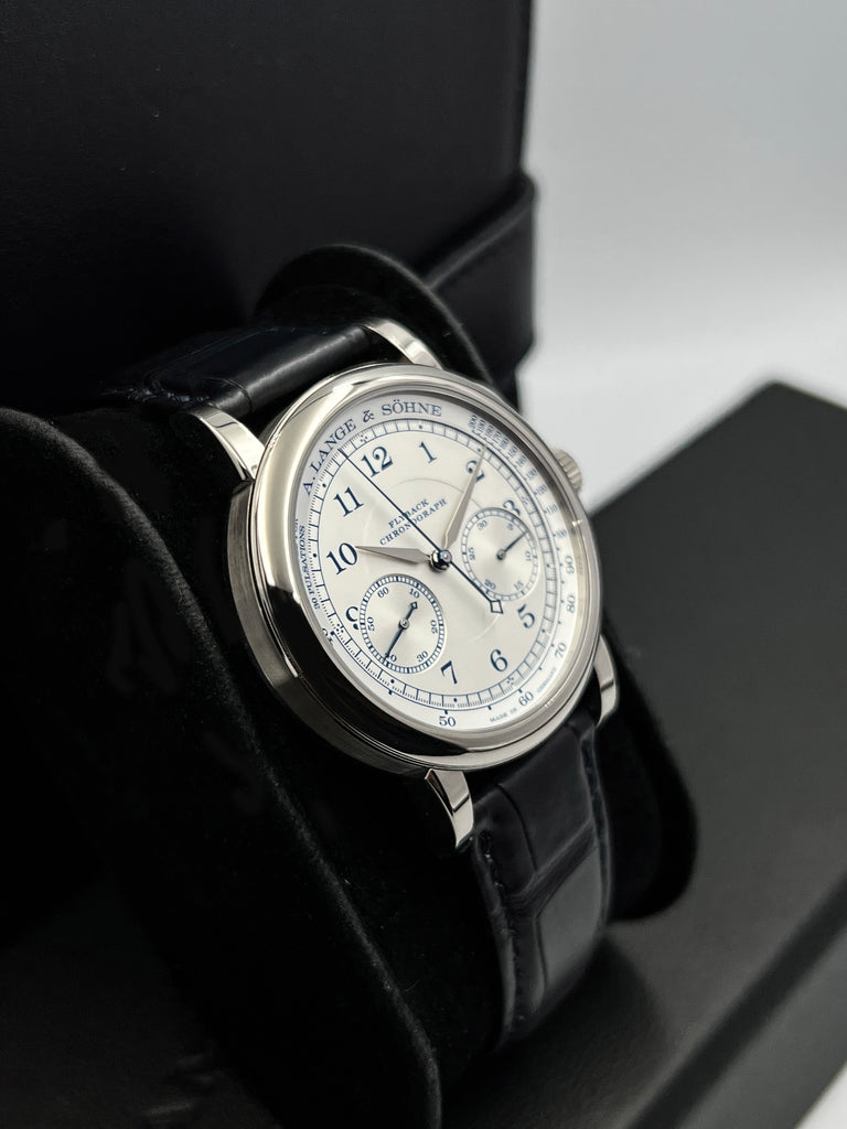 A Lange & Söhne Lange 1815 Chronograph WG Boutique Edition 2022 [Preowned]