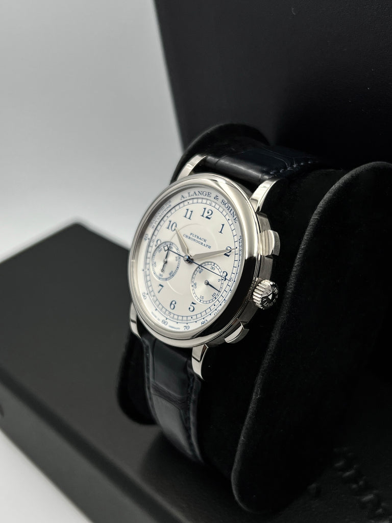 A Lange & Söhne Lange 1815 Chronograph WG Boutique Edition 2022 [Preowned]
