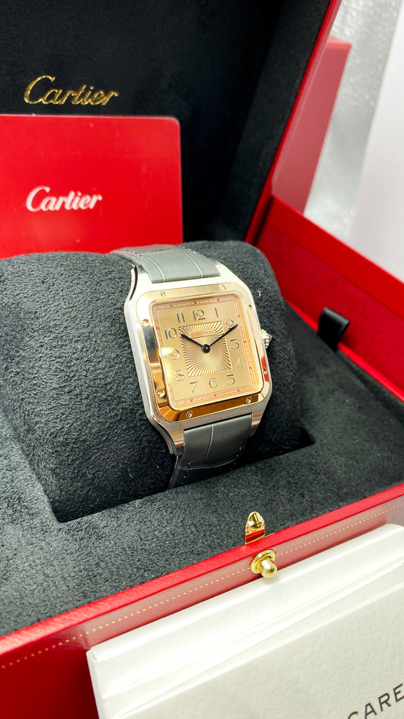 Cartier Santos-Dumont XL Limited Edition W2SA0025