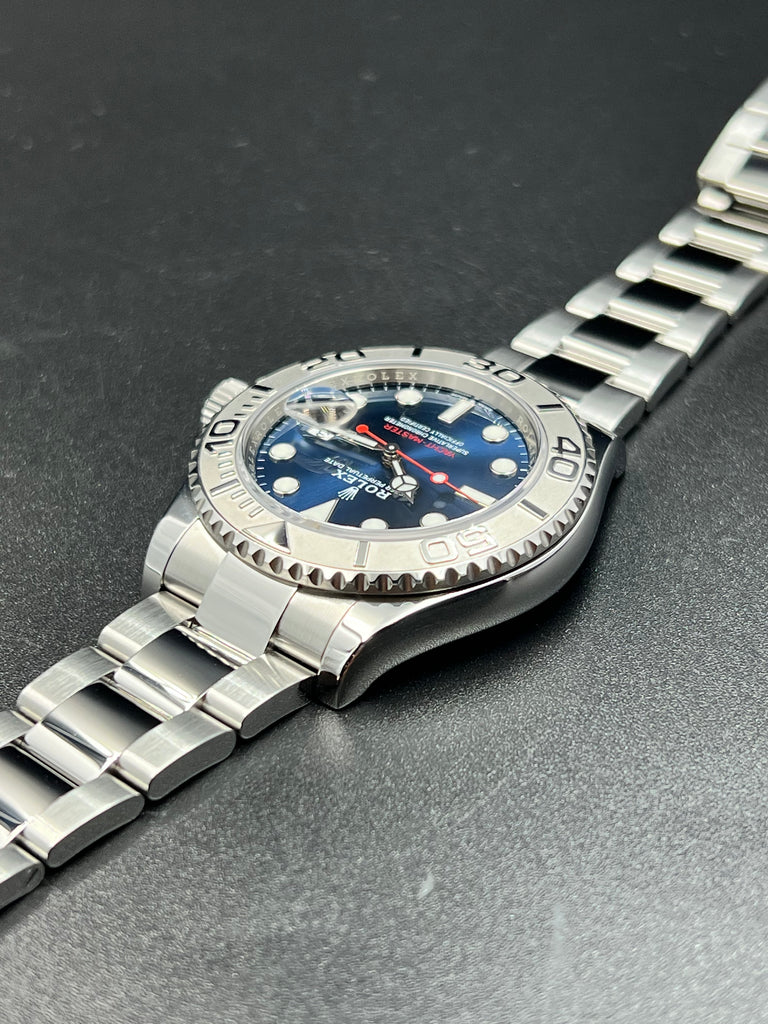 Rolex Yachtmaster Blue 40mm 126622 2022 [Preowned]