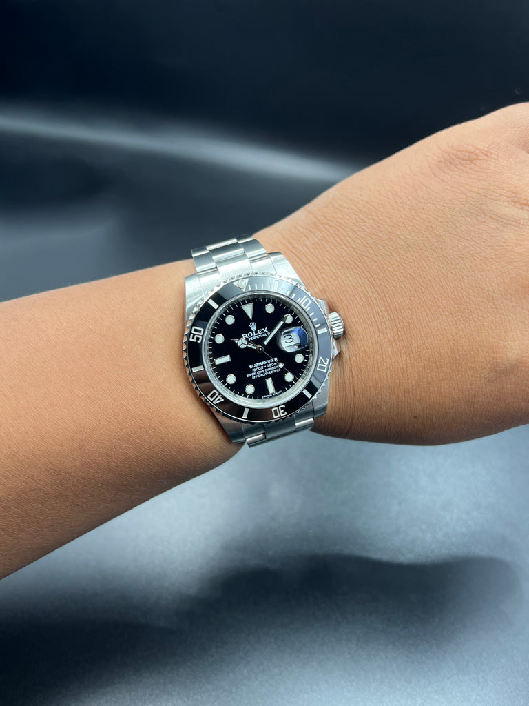 Rolex Submariner Date 116610LN 2019 [Preowned]