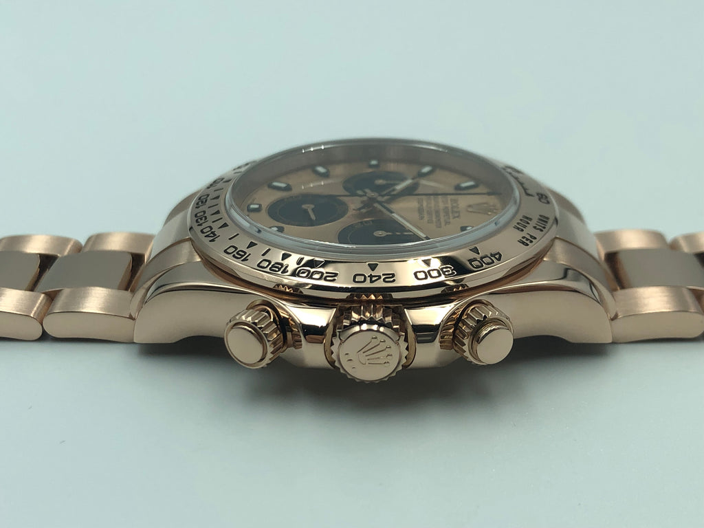 Rolex Cosmograph Daytona Everose Gold 116505 [Preowned]