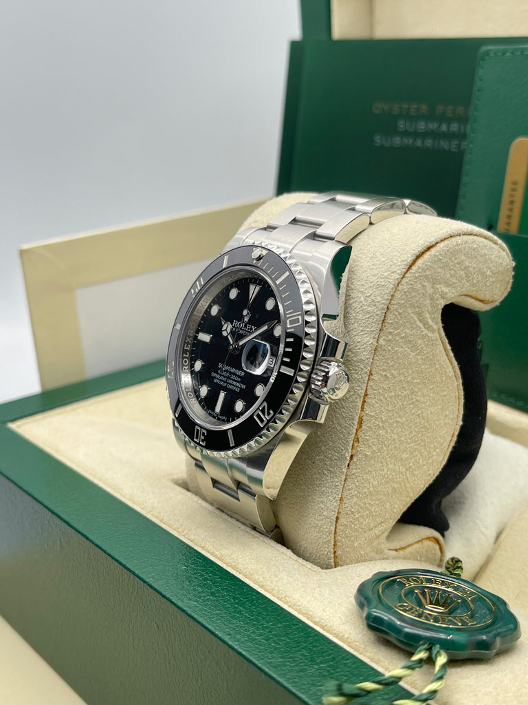 Rolex Submariner Date 116610LN 2016 Discontinued [Preowned]