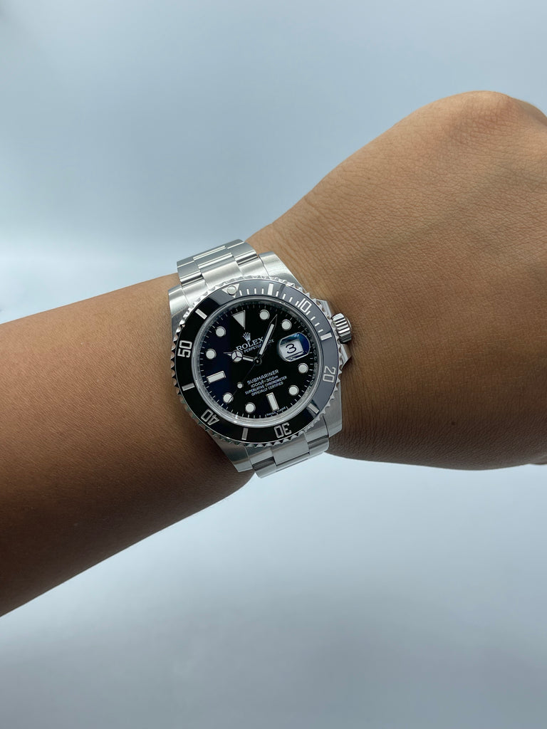 Rolex Submariner Date 116610LN 2016 Discontinued [Preowned]
