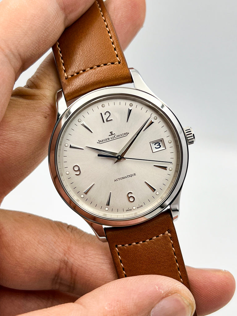 Jaeger-LeCoultre Master Control Date 40mm Q4018420 2023 [Preowned]
