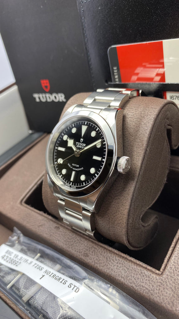 Tudor Black Bay 36mm 79500 [Preowned]