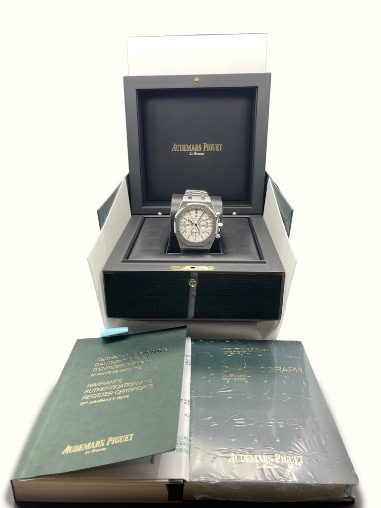 Audemars Piguet Royal Oak Chronograph 41mm 26320ST 2015 [Preowned]