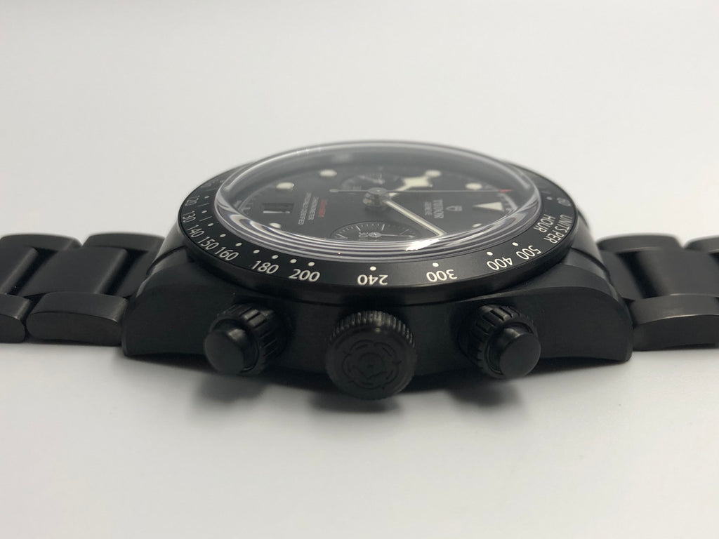 Tudor Black Bay Dark Chronograph 41mm 79360DK All Black Limited Edition [2019]