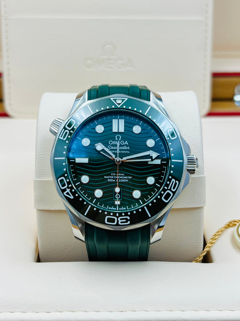 Omega Diver 300m Co-Axial Master Chronometer 42mm 210.32.42.20.10.001