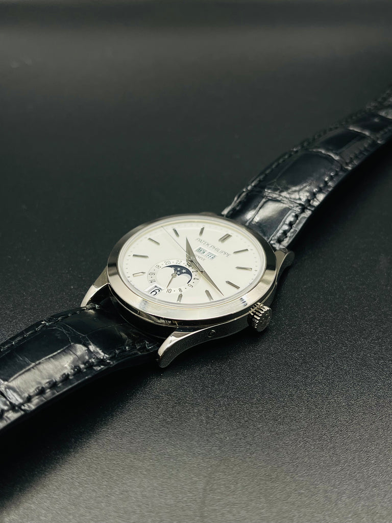 Patek Philippe Annual Calendar WG 5396G 2012 [Preowned]