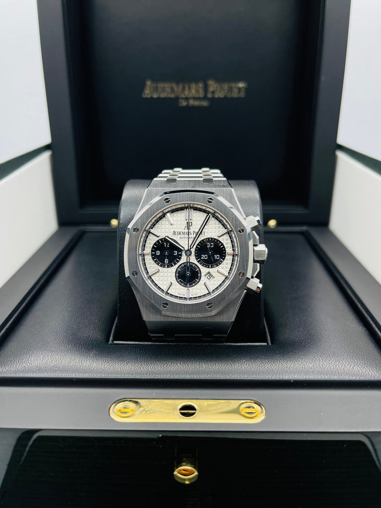 Audemars Piguet Royal Oak Chronograph 41mm 26331ST 2018 [Preowned]