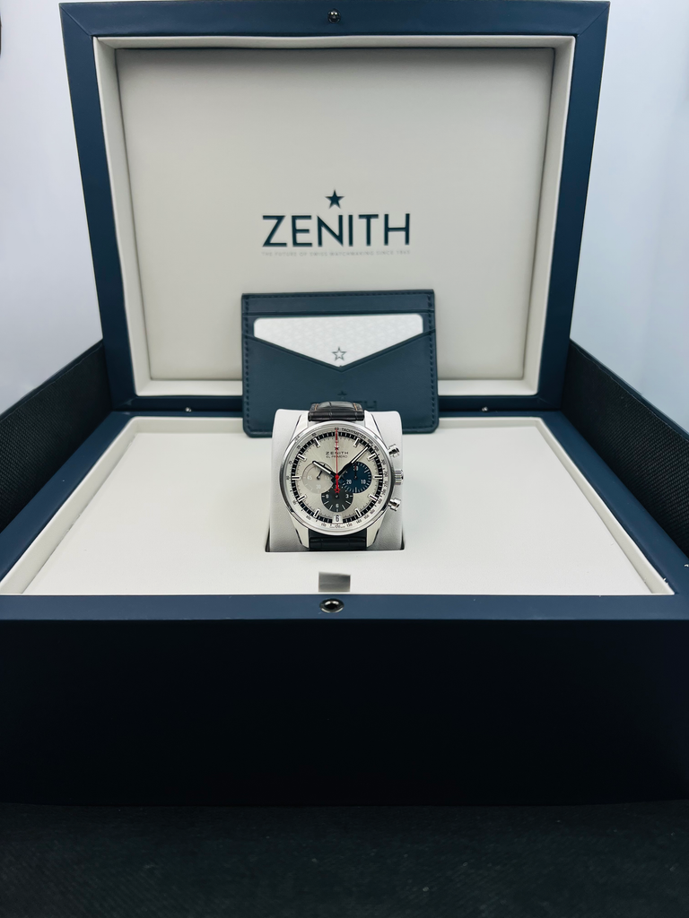 Zenith Chronomaster El Primero 03.2040.400/69.C494 Discontinued 2022 [Preowned]