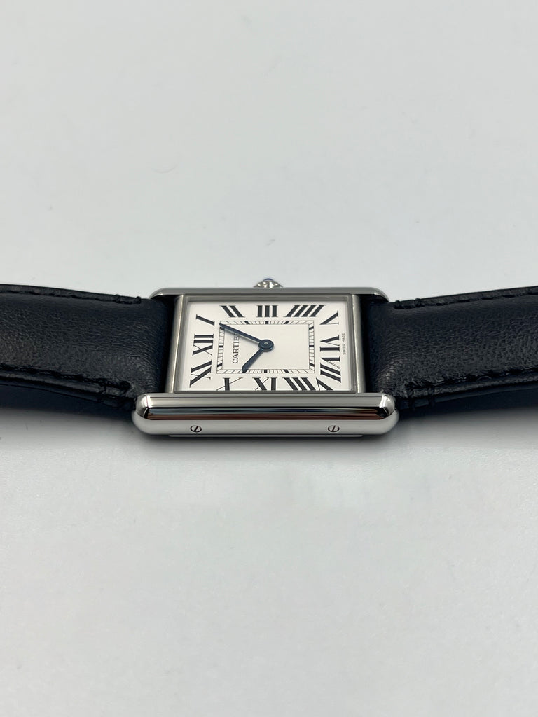 Cartier Tank Must Large WSTA0059 2022 [Preowned]