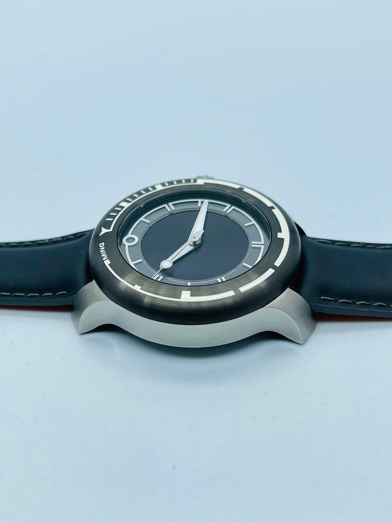 MING 18.01 H41 Diver 40mm 2022 [Preowned]