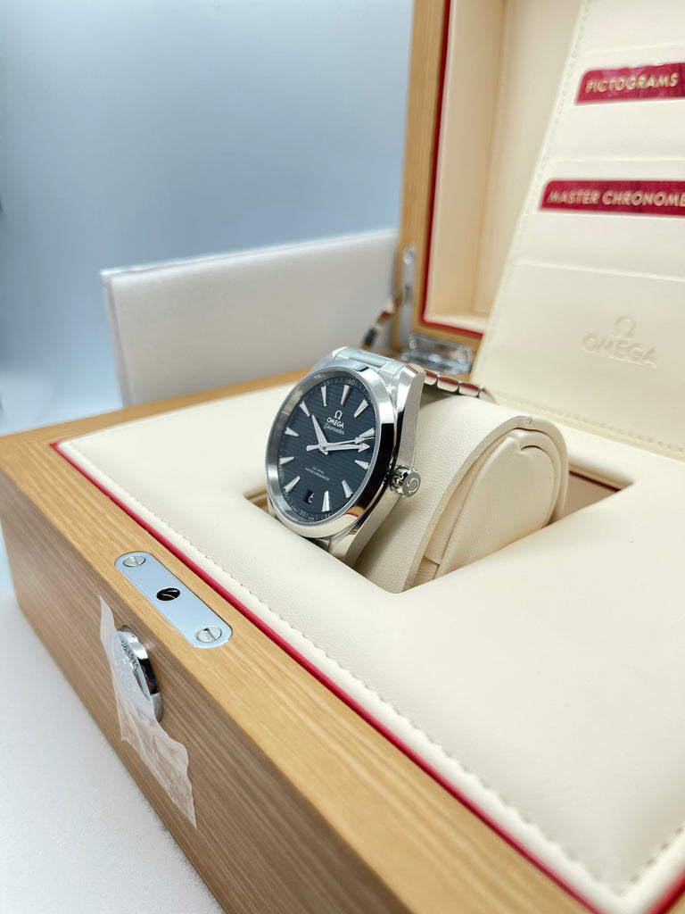 Omega Seamaster Aqua Terra Co‑Axial 41mm 220.10.41.21.10.001